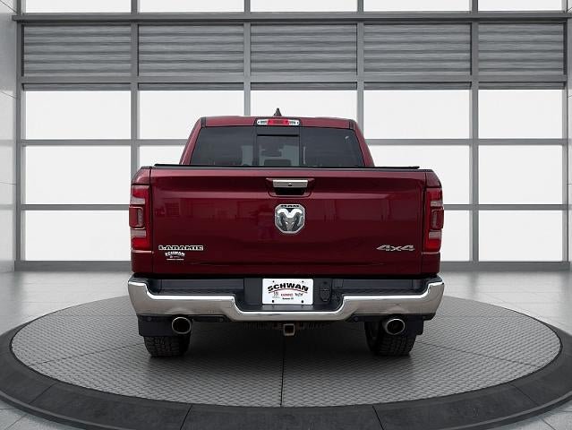 Used 2019 RAM 1500 Laramie AWD/4WD image 5