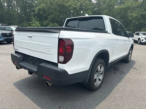 Used 2025 Honda Ridgeline RTL image 5