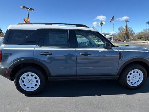 New 2026 Ford Bronco Sport Heritage w/ Convenience Package image 3