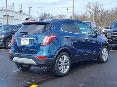 Used 2019 Buick Encore Preferred