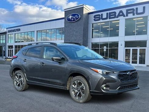 New 2026 Subaru Crosstrek 2.0i Premium image 1