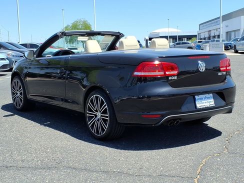Used 2014 Volkswagen Eos FWD image 5