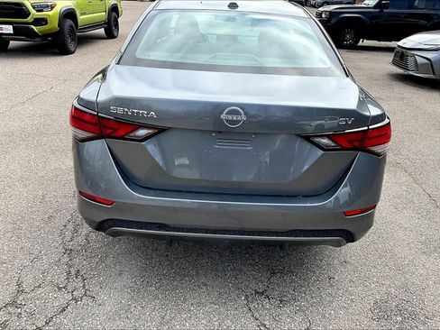 Used 2024 Nissan Sentra SV image 7