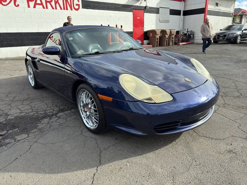 Used 2003 Porsche Boxster image 11