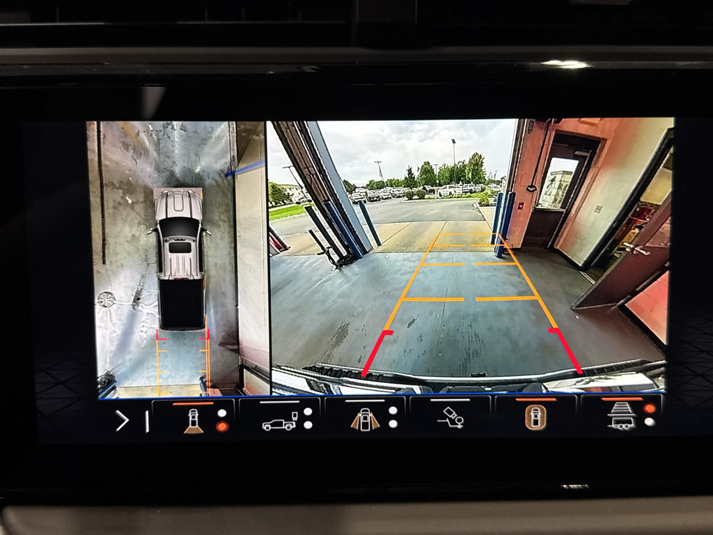 New 2026 GMC Sierra 3500 Denali Ultimate AWD/4WD image 36