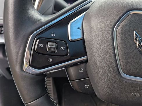 Certified 2021 Chevrolet Corvette Stingray Preferred Cpe w/ Z51 Performance Package image 16