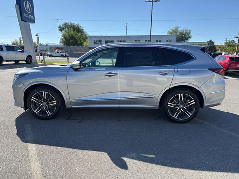New 2026 Acura MDX SH-AWD w/ Advance Package image 4