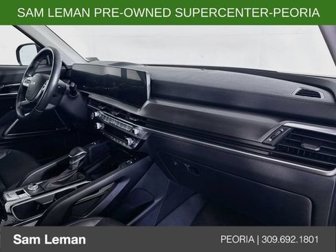Used 2024 Kia Telluride S w/ S Sunroof Package AWD/4WD image 32