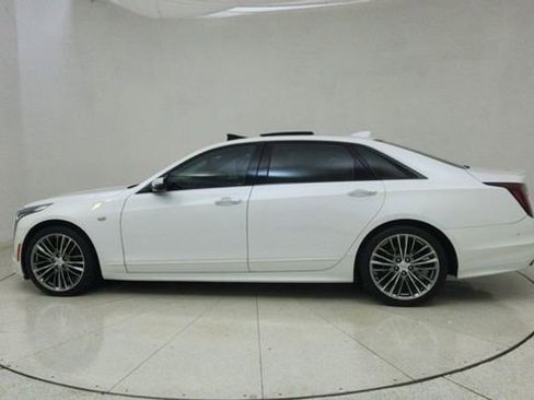 Used 2019 Cadillac CT6 Sport w/ Super Cruise Package image 75