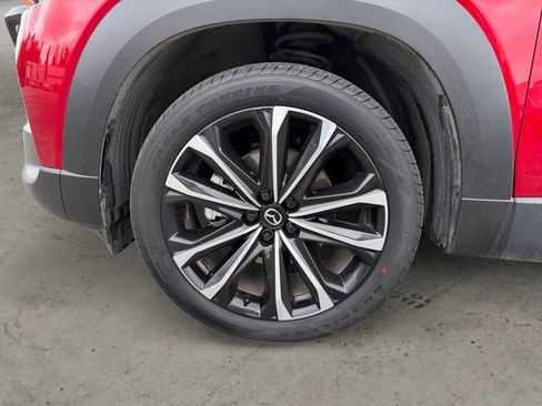 Used 2025 MAZDA CX-50 AWD 2.5 Turbo w/ Weather Package image 9