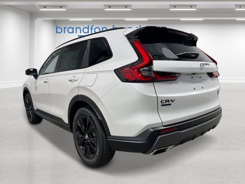 New 2026 Honda CR-V Sport Touring image 3