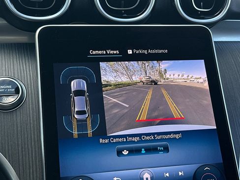 Used 2024 Mercedes-Benz C 300 Sedan image 16