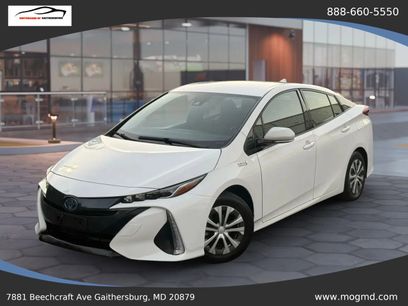 Used 2018 Toyota Prius Prime Plus w/ Carpet Mat Package