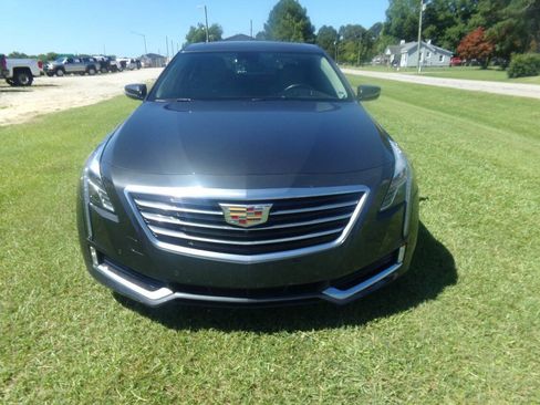 Used 2016 Cadillac CT6 Premium Luxury w/ Active Chassis Package image 4