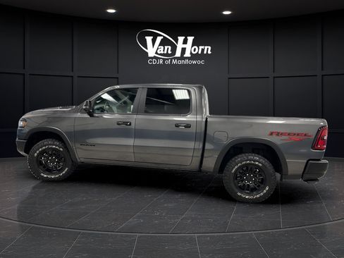 Used 2025 RAM 1500 Rebel w/ Rebel Level 2 Equipment Group AWD/4WD image 4