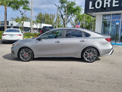 Used 2023 Kia Forte GT FWD image 8