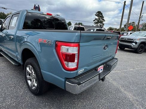 Used 2023 Ford F150 Lariat w/ Equipment Group 502A High image 7