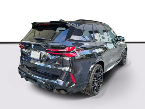 New 2026 BMW X5 M Competition w/ Executive Package AWD/4WD image 4
