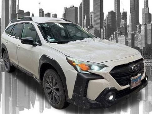 Certified 2023 Subaru Outback Onyx Edition XT image 1