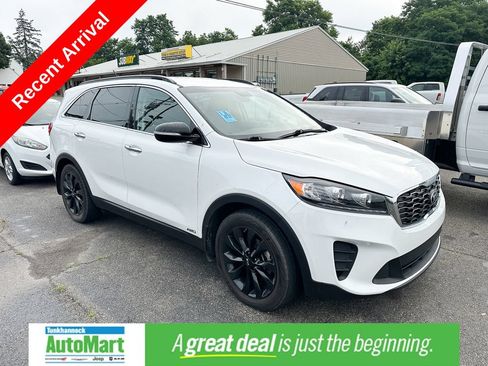 Used 2019 Kia Sorento S AWD/4WD image 1