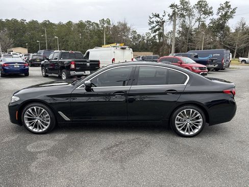 Used 2021 BMW 540i xDrive 540i xDrive w/ Executive Package image 6