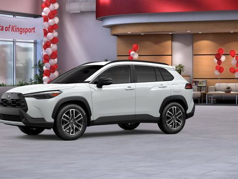 New 2026 Toyota Corolla Cross XLE w/ Convenience Package image 18