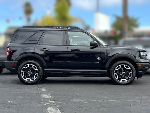 Certified 2021 Ford Bronco Sport Outer Banks AWD/4WD image 28
