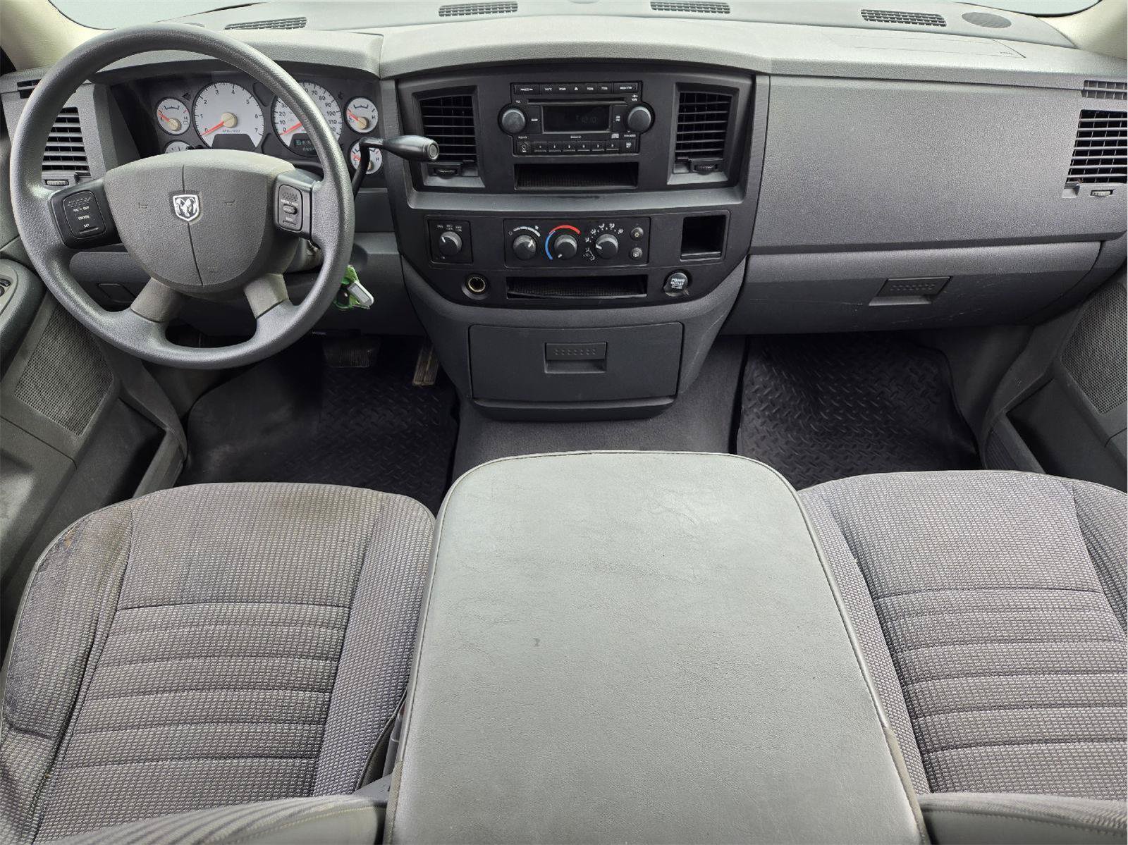 Used 2008 Dodge Ram 1500 Truck ST AWD/4WD image 25