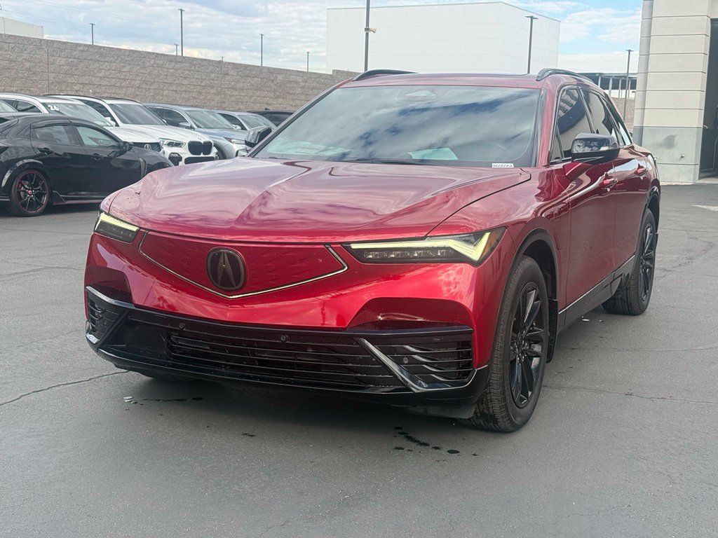 Used 2024 Acura ZDX A-Spec AWD/4WD image 9