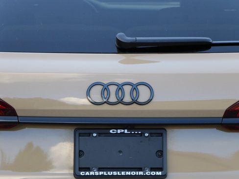 Used 2025 Audi Q7 3.0T Premium Plus w/ Premium Plus Package AWD/4WD image 5