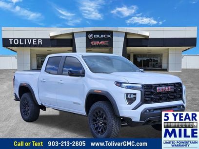 New 2026 GMC Canyon Elevation w/ Convenience Package