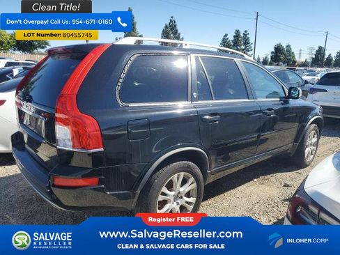 Used 2013 Volvo XC90 3.2 image 4