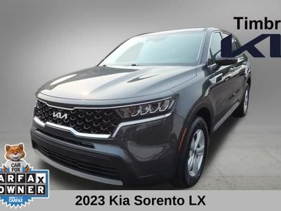 Certified 2023 Kia Sorento LX