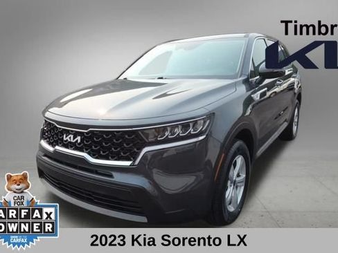 Certified 2023 Kia Sorento LX AWD/4WD image 1