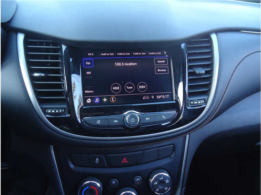Used 2020 Chevrolet Trax LS FWD image 26