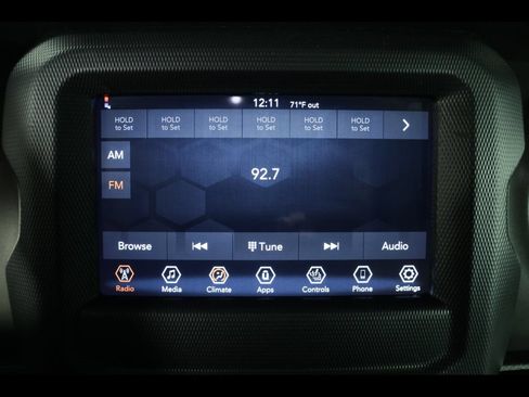 Used 2022 Jeep Wrangler Unlimited Sport AWD/4WD image 17