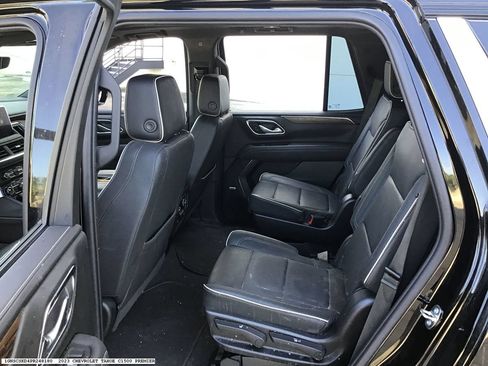 Used 2023 Chevrolet Tahoe Premier w/ Premium Package RWD image 14