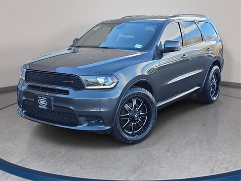 Used 2019 Dodge Durango GT image 1