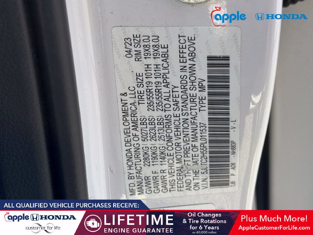 Used 2023 Acura RDX w/ Technology Package AWD/4WD image 31