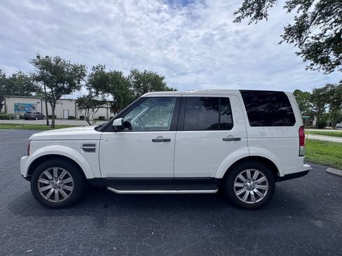Used 2010 Land Rover LR4 HSE LUX AWD/4WD image 10