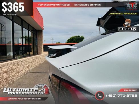 Used 2017 Tesla Model X 75D AWD/4WD image 53