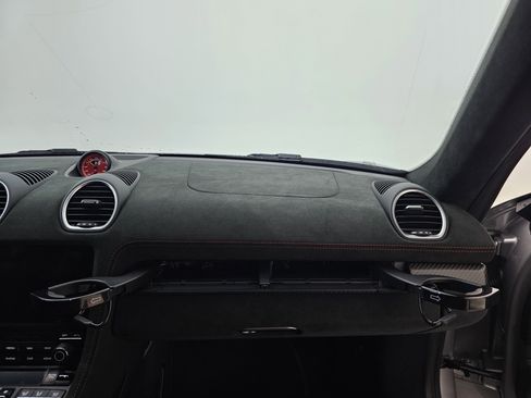 Used 2025 Porsche 718 Boxster Spyder RS image 18