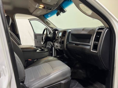 Used 2018 RAM 2500 Tradesman w/ Cold Weather Group AWD/4WD image 11