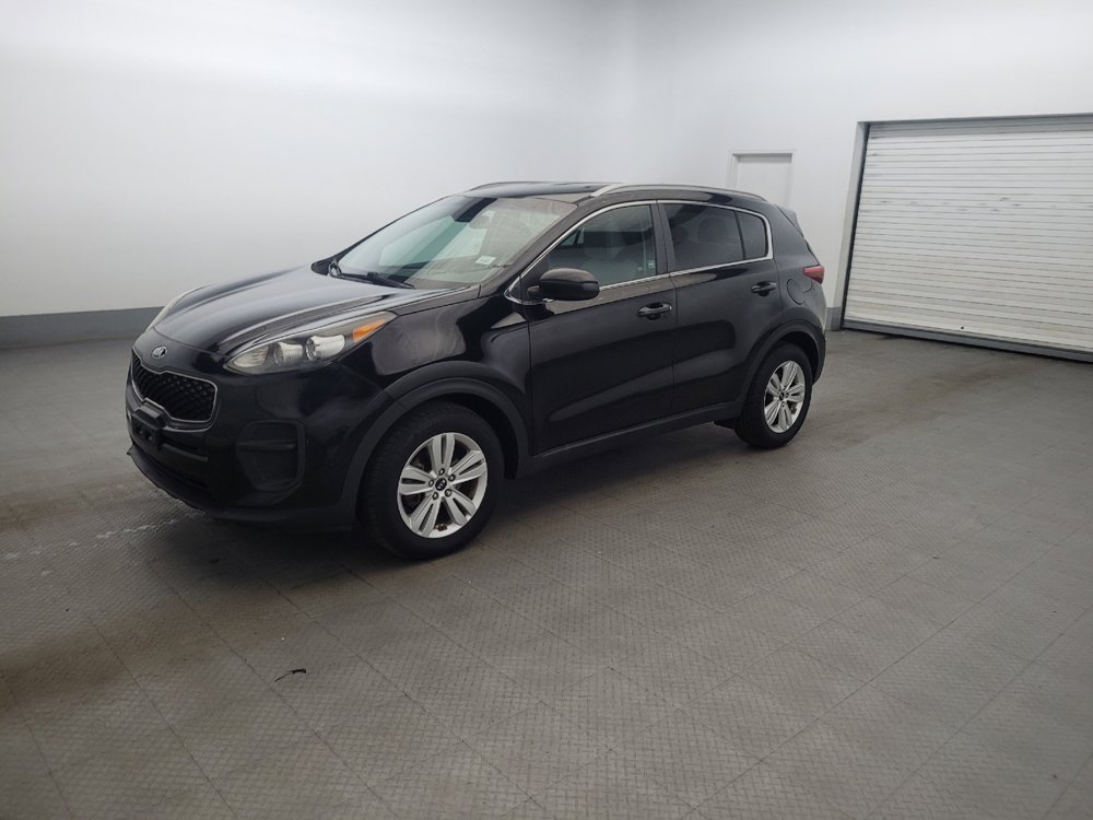 Used 2017 Kia Sportage LX w/ LX Popular Package FWD image 2