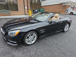 Used 2013 Mercedes-Benz SL 550 video 1