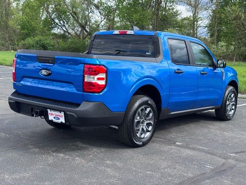 New 2026 Ford Maverick XLT AWD/4WD image 9