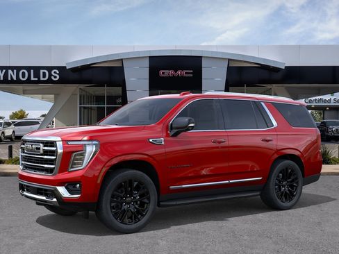 New 2026 GMC Yukon Elevation w/ Elevation Premium Package RWD image 2