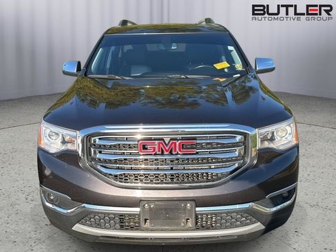 Used 2017 GMC Acadia SLT FWD image 4