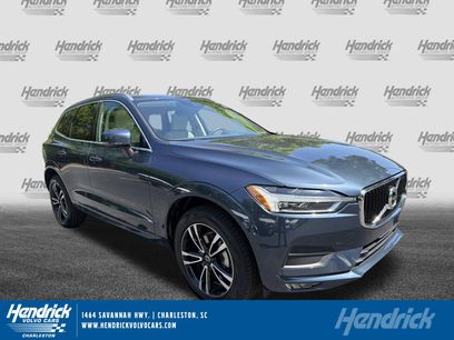 Used 2021 Volvo XC60 T5 Momentum w/ Advanced Package