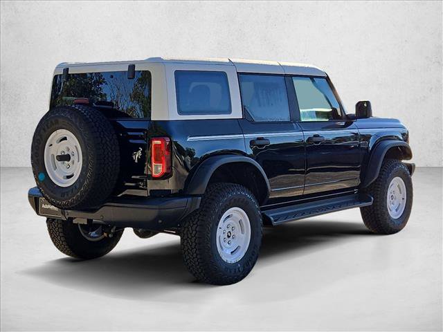 New 2026 Ford Bronco Heritage Edition AWD/4WD image 2